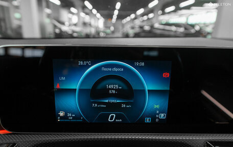 Mercedes-Benz CLA, 2019 год, 3 240 000 рублей, 12 фотография