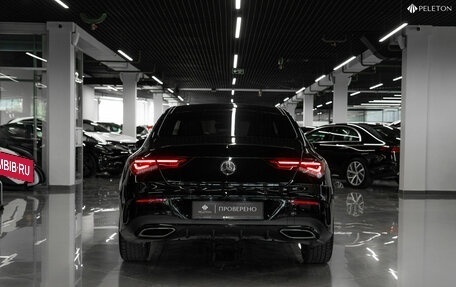 Mercedes-Benz CLA, 2019 год, 3 240 000 рублей, 6 фотография