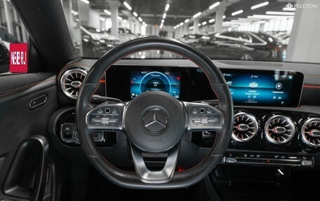 Mercedes-Benz CLA, 2019 год, 3 240 000 рублей, 11 фотография