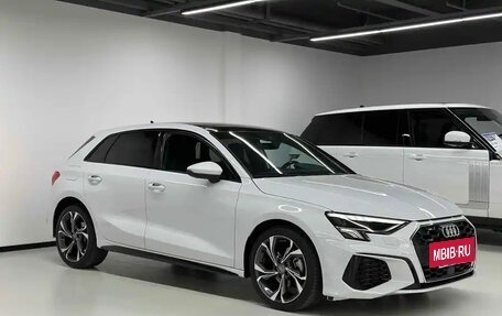 Audi A3, 2022 год, 1 799 955 рублей, 3 фотография