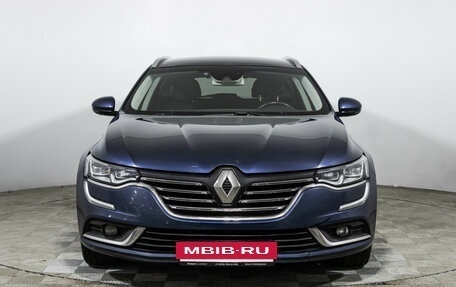 Renault Talisman, 2017 год, 1 449 585 рублей, 2 фотография