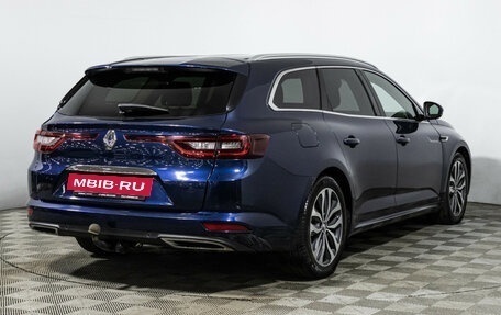 Renault Talisman, 2017 год, 1 449 585 рублей, 5 фотография