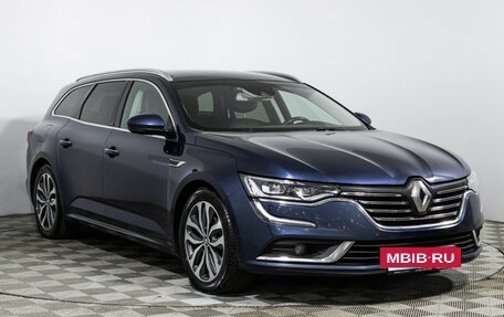 Renault Talisman, 2017 год, 1 449 585 рублей, 3 фотография