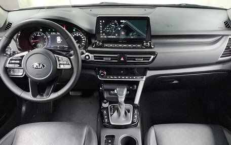 KIA Seltos I, 2021 год, 1 805 334 рублей, 7 фотография