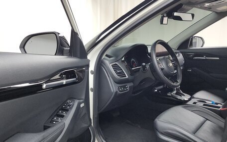 KIA Seltos I, 2021 год, 1 805 334 рублей, 6 фотография