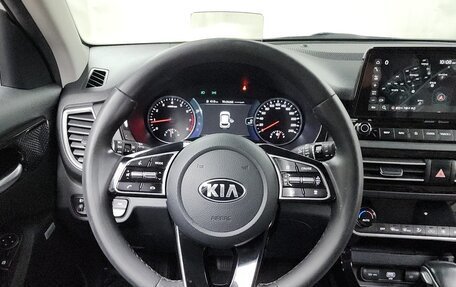KIA Seltos I, 2021 год, 1 805 334 рублей, 8 фотография