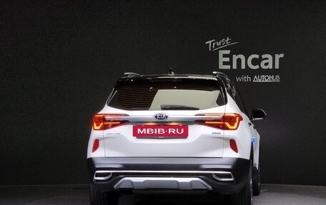 KIA Seltos I, 2021 год, 1 805 334 рублей, 3 фотография