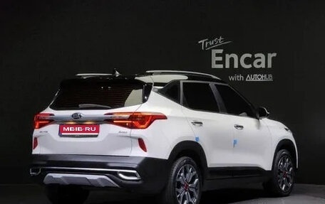 KIA Seltos I, 2021 год, 1 805 334 рублей, 4 фотография