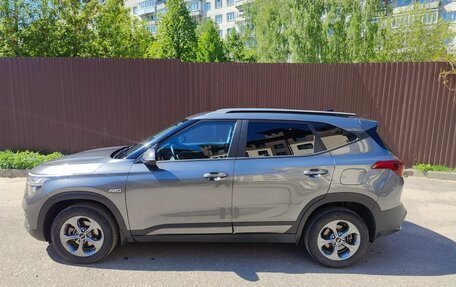KIA Seltos I, 2022 год, 2 500 000 рублей, 1 фотография