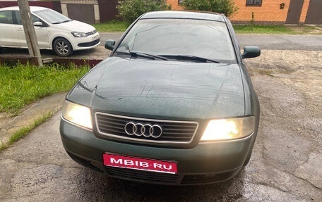 Audi A6, 2001 год, 250 000 рублей, 1 фотография