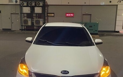 KIA Rio IV, 2018 год, 1 100 000 рублей, 1 фотография