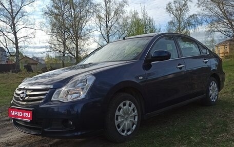 Nissan Almera, 2015 год, 1 000 000 рублей, 1 фотография
