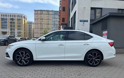 Skoda Octavia IV, 2021 год, 2 500 000 рублей, 1 фотография