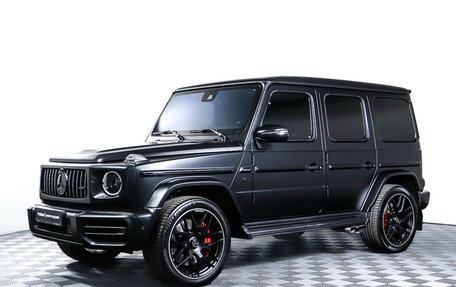 Mercedes-Benz G-Класс AMG, 2023 год, 24 800 000 рублей, 1 фотография