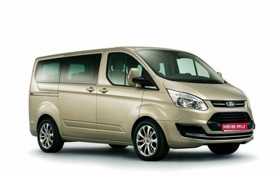 Ford Tourneo Custom I рестайлинг, 2015 год, 1 960 000 рублей, 1 фотография