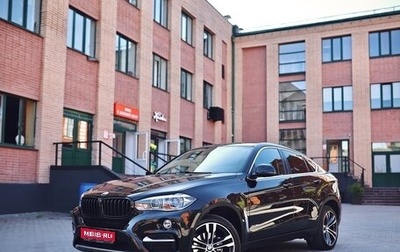 BMW X6, 2017 год, 4 300 000 рублей, 1 фотография