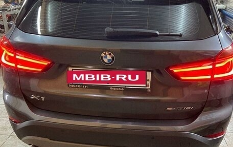 BMW X1, 2018 год, 2 250 000 рублей, 5 фотография
