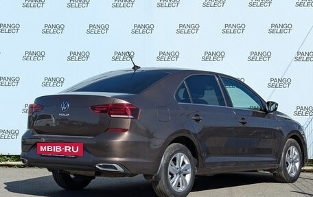 Volkswagen Polo VI (EU Market), 2020 год, 1 550 000 рублей, 3 фотография