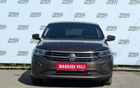 Volkswagen Polo VI (EU Market), 2020 год, 1 550 000 рублей, 2 фотография