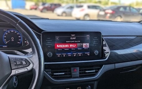 Volkswagen Polo VI (EU Market), 2020 год, 1 550 000 рублей, 13 фотография