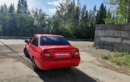 Daewoo Nexia I рестайлинг, 2011 год, 450 000 рублей, 3 фотография