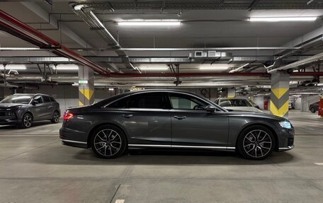 Audi A8, 2019 год, 6 500 000 рублей, 3 фотография