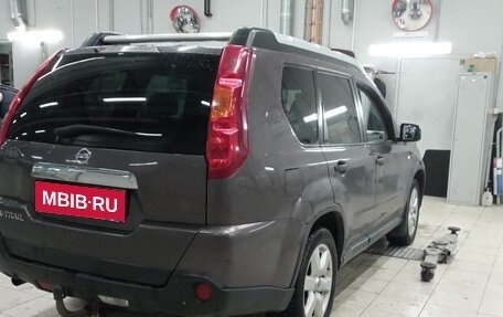 Nissan X-Trail, 2007 год, 938 000 рублей, 3 фотография