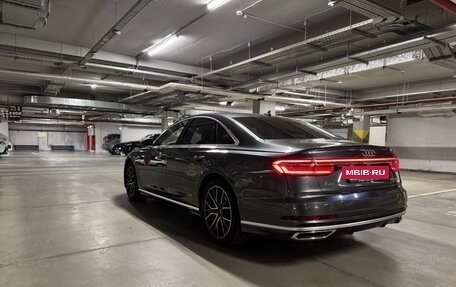 Audi A8, 2019 год, 6 500 000 рублей, 5 фотография