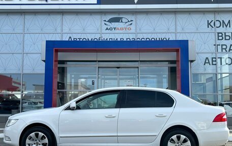 Skoda Superb III рестайлинг, 2010 год, 970 000 рублей, 8 фотография