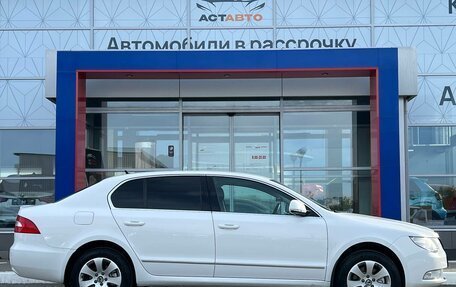 Skoda Superb III рестайлинг, 2010 год, 970 000 рублей, 7 фотография