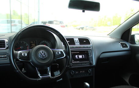 Volkswagen Polo VI (EU Market), 2018 год, 1 168 000 рублей, 6 фотография
