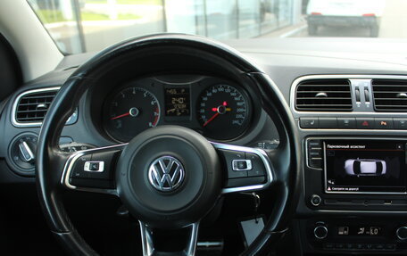 Volkswagen Polo VI (EU Market), 2018 год, 1 168 000 рублей, 9 фотография
