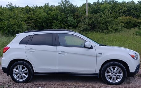 Mitsubishi ASX I рестайлинг, 2012 год, 1 150 000 рублей, 3 фотография