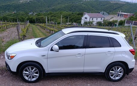 Mitsubishi ASX I рестайлинг, 2012 год, 1 150 000 рублей, 2 фотография