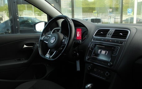Volkswagen Polo VI (EU Market), 2018 год, 1 168 000 рублей, 7 фотография