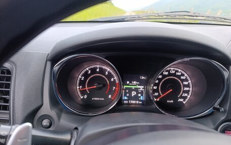Mitsubishi ASX I рестайлинг, 2012 год, 1 150 000 рублей, 7 фотография