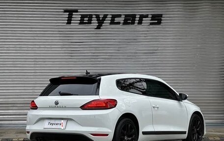 Volkswagen Scirocco III рестайлинг, 2015 год, 1 647 000 рублей, 4 фотография