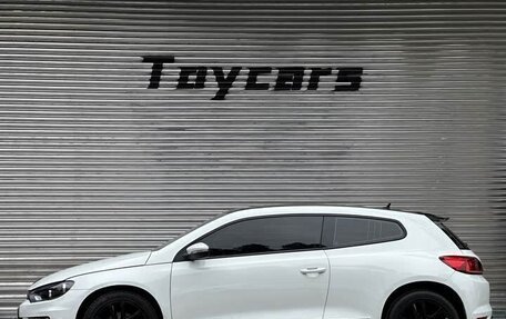 Volkswagen Scirocco III рестайлинг, 2015 год, 1 647 000 рублей, 5 фотография