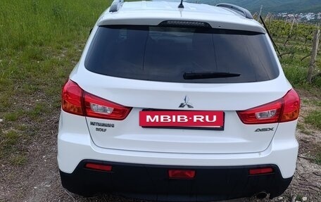 Mitsubishi ASX I рестайлинг, 2012 год, 1 150 000 рублей, 4 фотография
