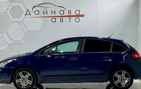Citroen C4 II рестайлинг, 2006 год, 345 000 рублей, 8 фотография