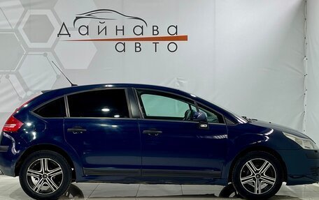 Citroen C4 II рестайлинг, 2006 год, 345 000 рублей, 4 фотография