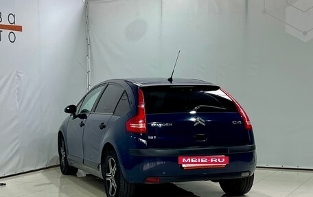 Citroen C4 II рестайлинг, 2006 год, 345 000 рублей, 7 фотография