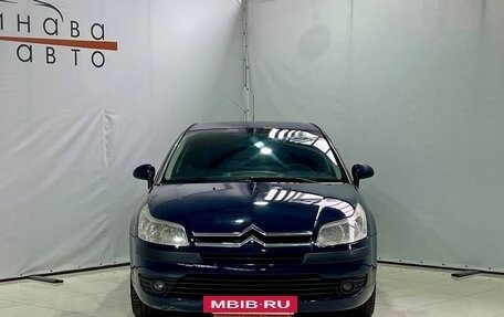 Citroen C4 II рестайлинг, 2006 год, 345 000 рублей, 2 фотография