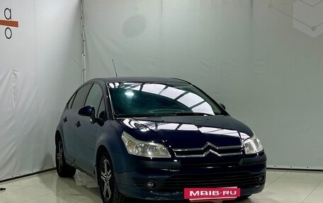 Citroen C4 II рестайлинг, 2006 год, 345 000 рублей, 3 фотография