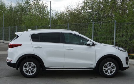 KIA Sportage IV рестайлинг, 2017 год, 1 850 000 рублей, 6 фотография