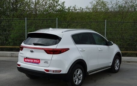 KIA Sportage IV рестайлинг, 2017 год, 1 850 000 рублей, 2 фотография