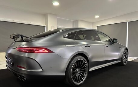 Mercedes-Benz AMG GT I рестайлинг, 2021 год, 6 021 000 рублей, 8 фотография
