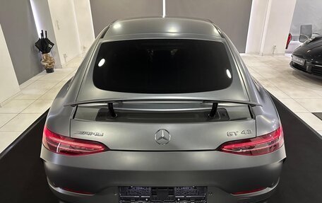 Mercedes-Benz AMG GT I рестайлинг, 2021 год, 6 021 000 рублей, 7 фотография