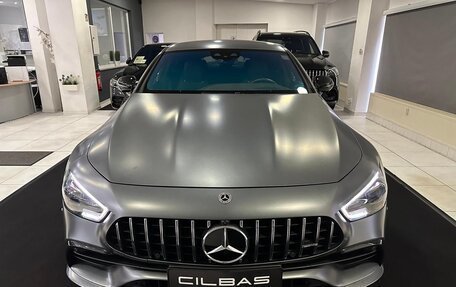 Mercedes-Benz AMG GT I рестайлинг, 2021 год, 6 021 000 рублей, 3 фотография