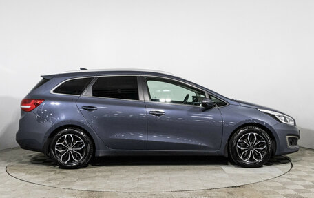 KIA cee'd III, 2017 год, 1 489 700 рублей, 4 фотография